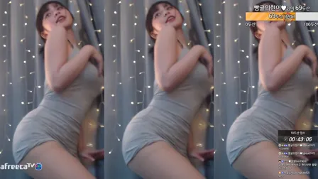BJ김빵귤热舞开火车加特林20220909Hot Dance